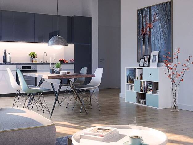 Wohnung zum Kauf provisionsfrei 912.000 € 2 Zimmer 79,7 m² 3. Geschoss Kientalstraße 7 Herrsching Herrsching am Ammersee 82211