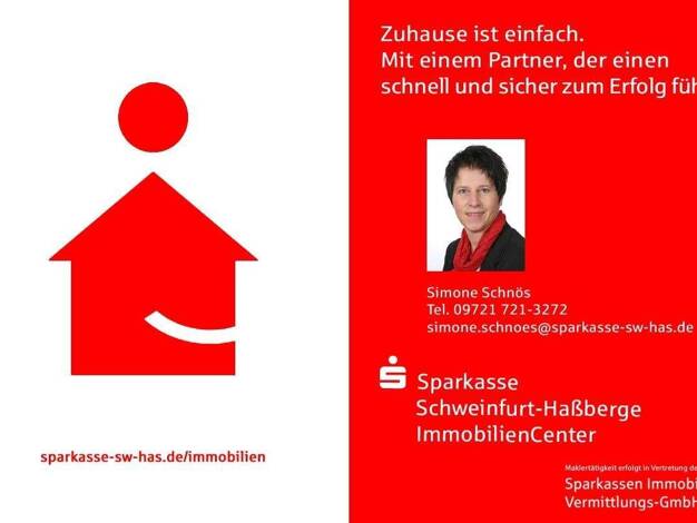 Mehrfamilienhaus zum Kauf 285.000 € 7 Zimmer 150 m² 504 m² Grundstück frei ab sofort Bergrheinfeld 97493