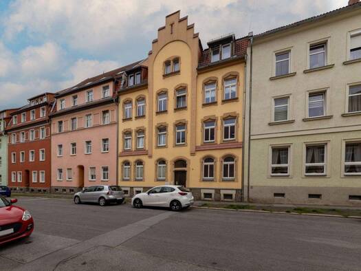 Wohnung zur Miete 318 € 2 Zimmer 53 m² frei ab sofort Bautzen Bautzen 02625