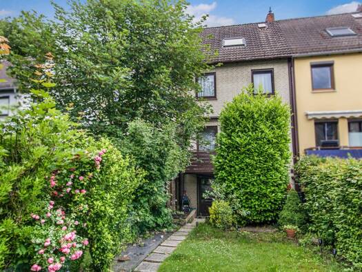 Reihenmittelhaus zum Kauf 255.000 € 5 Zimmer 98 m² 169 m² Grundstück Kattenesch Süd 28277