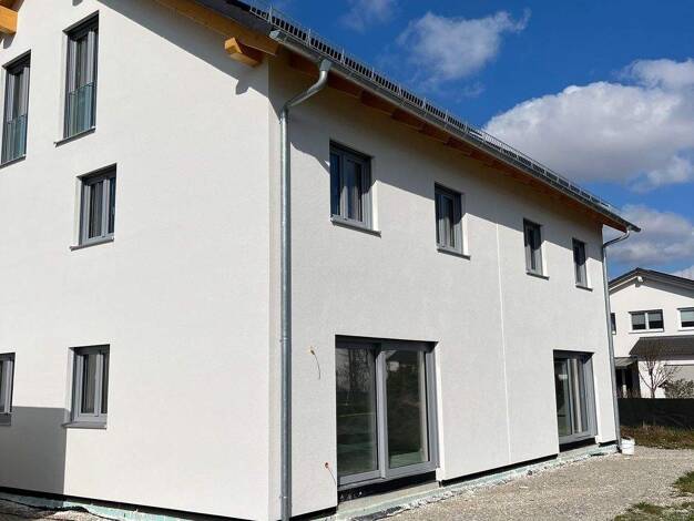 Doppelhaushälfte zum Kauf provisionsfrei 268.000 € 6 Zimmer 160 m² 440 m² Grundstück Kopernikusring Mühldorf Mühldorf a.Inn 84453