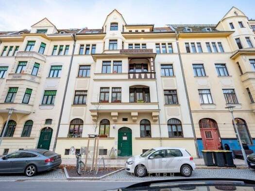 Wohnung zur Miete 426 € 3 Zimmer 71,1 m² Poetenweg 7 Innenstadt Zwickau 08056