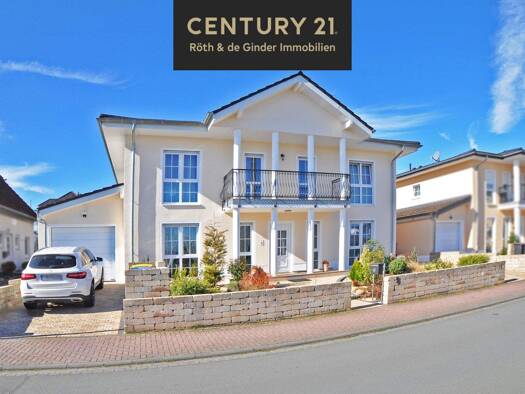 Villa zum Kauf 699.000 € 5 Zimmer 218 m² 566 m² Grundstück Braunfels 35619