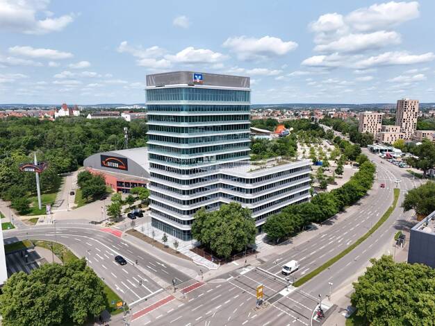Büro zur Miete - Erstbezug provisionsfrei 5.837 € Ingolstadt Ingolstadt 85053
