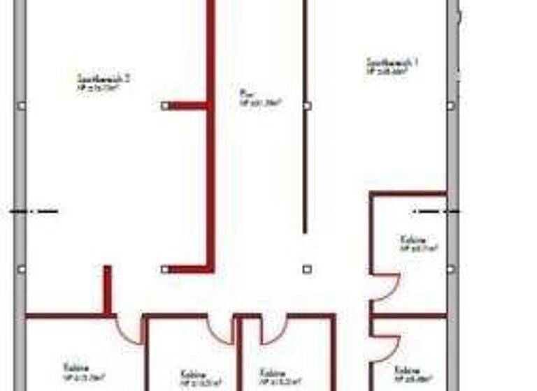 Ladenfläche zum Kauf 249.900 € 2 Zimmer 420 m² Verkaufsfläche Esens 26427
