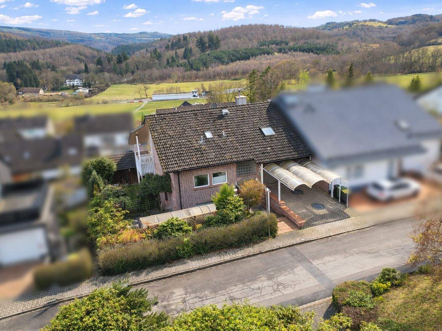 Haus – Herscheid, Märkischer Kreis - Ansicht 3