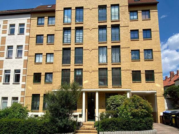 Studio zum Kauf 105.000 € 2 Zimmer 55,6 m² 3. Geschoss Ludwigstraße 6 Innenstadt Halle (Saale) 06110