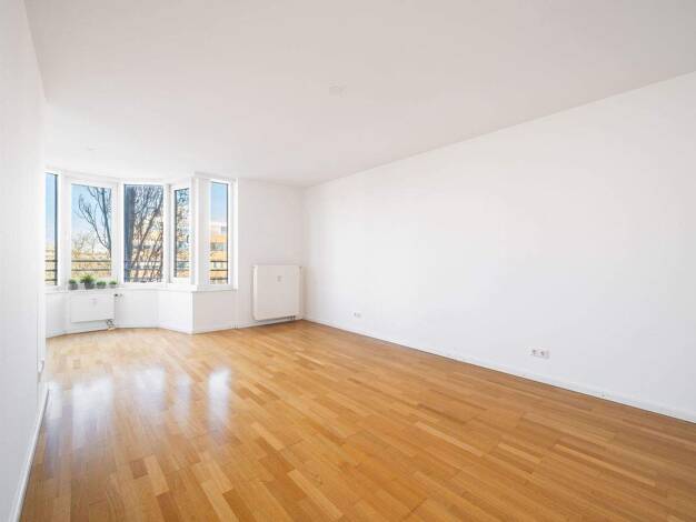 Wohnung zum Kauf 648.500 € 2 Zimmer 60,5 m² 5. Geschoss Neuhausen-Nymphenburg München 80636