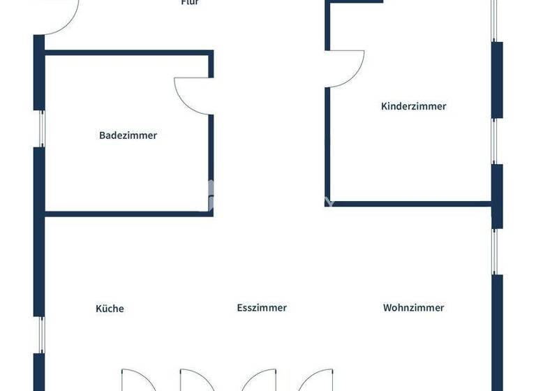 Bungalow zum Kauf 459.000 € 4 Zimmer 136 m² 759 m² Grundstück Hals Passau 94034