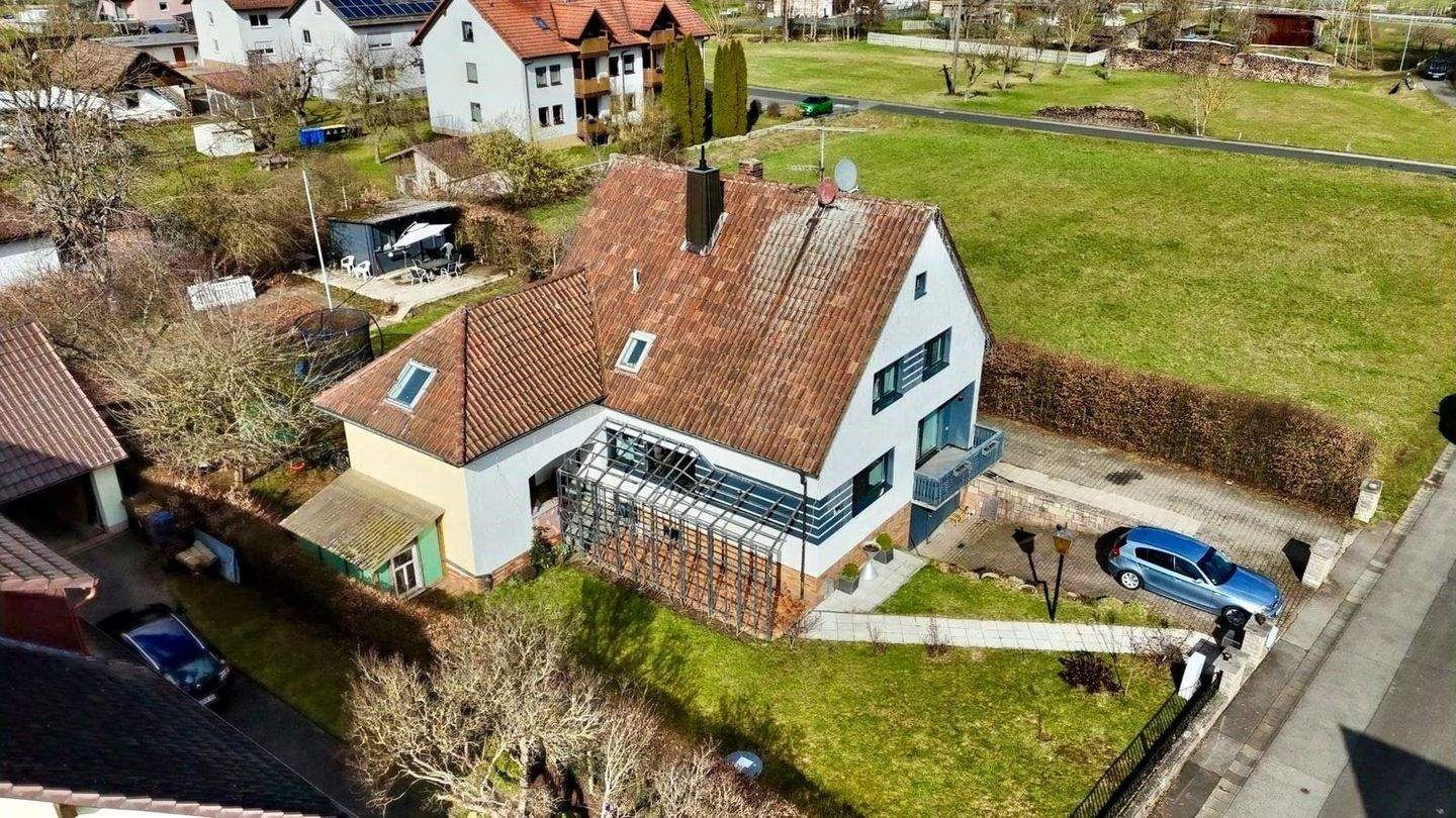 Immobilie in Fladungen - Einfamilienhaus in 97650 Heufurt - Bild 1