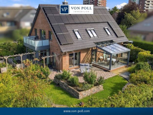 Einfamilienhaus zum Kauf 779.000 € 7 Zimmer 202,8 m² 666 m² Grundstück Horumersiel Wangerland 26434