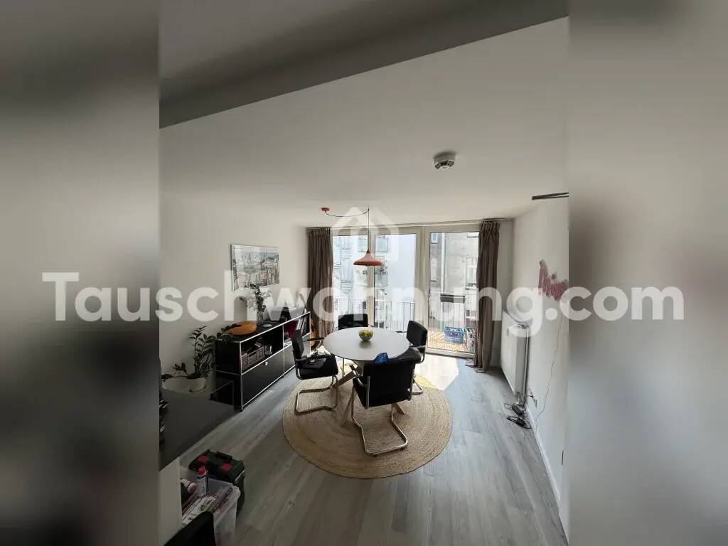 Maisonette zur Miete · Tauschwohnung