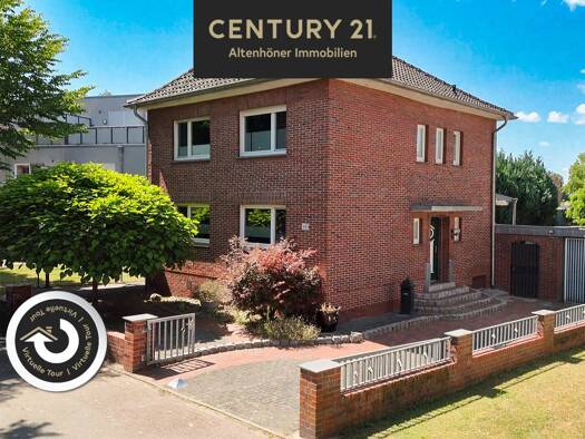 Stadthaus zum Kauf 350.000 € 4,5 Zimmer 126,5 m² 668 m² Grundstück Gronau 48599