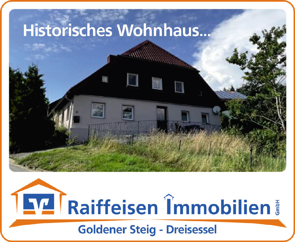 Einfamilienhaus zum Kauf 119.000 € 5 Zimmer 150 m²<br/>Wohnfläche 618 m²<br/>Grundstück Philippsreut Philippsreut 94158