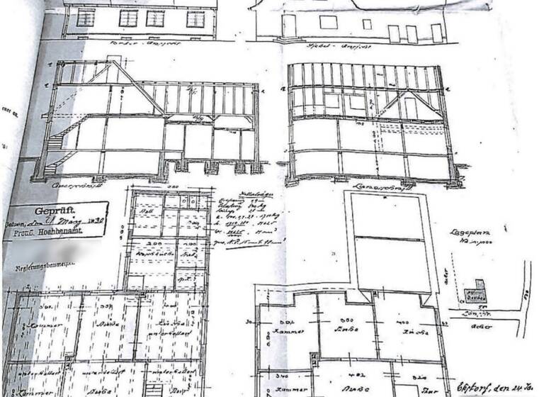 Einfamilienhaus zum Kauf 229.000 € 9 Zimmer 160 m² 1.176 m² Grundstück Ebstorf 29574