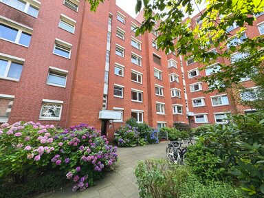 Terrassenwohnung zur Miete 1.750 € 3 Zimmer 93 m² EG Flaßheide 35 Stellingen Hamburg 22525