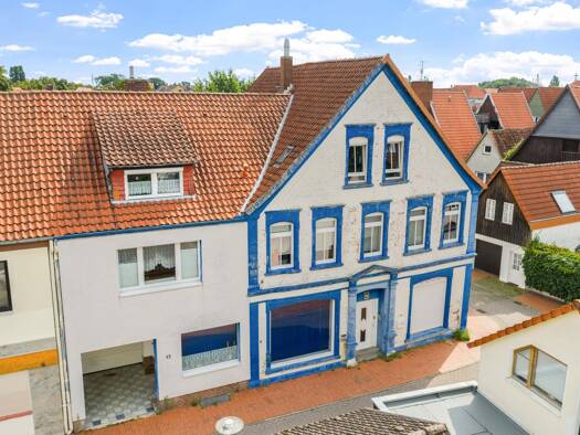 Mehrfamilienhaus zum Kauf 420.000 € 11 Zimmer 411 m² 214 m² Grundstück Burgdorf Burgdorf 31303