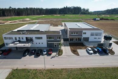 Werkstatt zum Kauf provisionsfrei als Kapitalanlage geeignet 3.510.000 € 1.737 m² 6.820 m² Grundstück Hardstr. 14 Immendingen Immendingen 78194