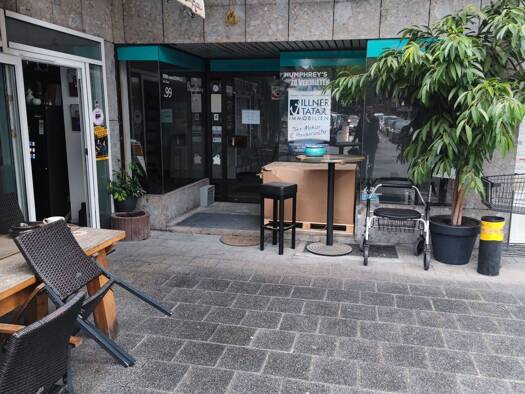 Verkaufsfläche zur Miete 760 € 95 m² Verkaufsfläche Waldkraiburg 84478
