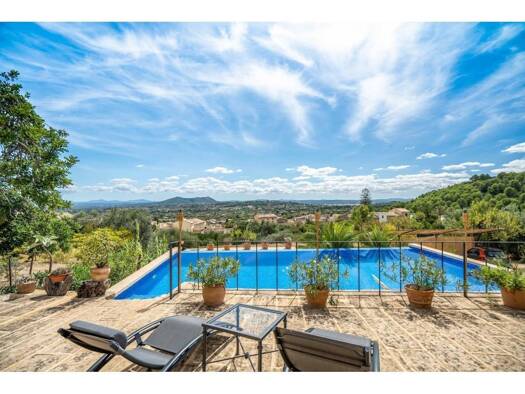 Bauernhaus zur Miete 1.350 € 1 Zimmer 60 m² 17.000 m² Grundstück Selva 07313