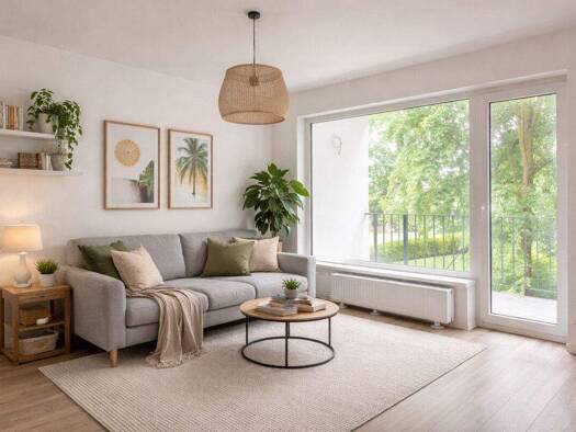 Studio zur Miete 549 € 1 Zimmer 44,4 m² EG Kappeln 24376