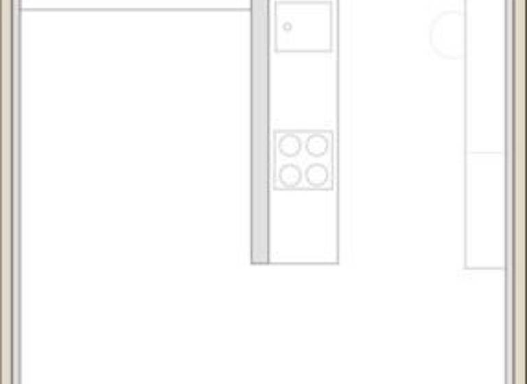 Wohnung zur Miete 1.250 € 1 Zimmer 36 m²<br/>Wohnfläche 6.<br/>Geschoss Stendaler Straße 1 Moabit Berlin 10559