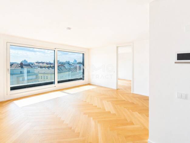 Wohnung zum Kauf - Erstbezug provisionsfrei 399.000 € 2 Zimmer 45,8 m² Favoriten 1100