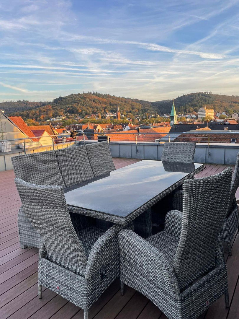 Penthouse zum Kauf provisionsfrei 549.000 € 4,5 Zimmer 158 m²<br/>Wohnfläche 4.<br/>Geschoss 01.03.2025<br/>Verfügbarkeit Kernstadt - Nord Lahr 77933