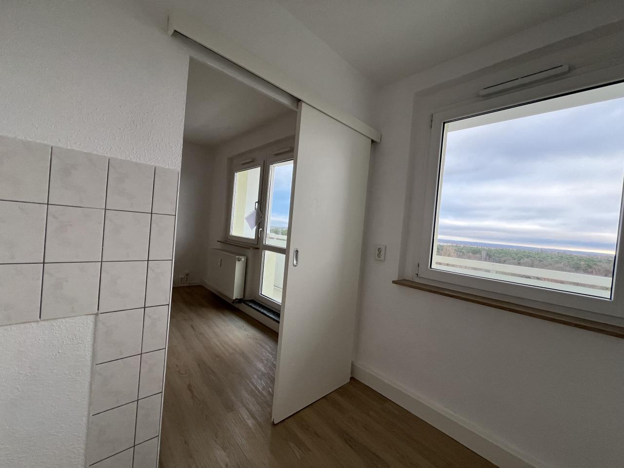 Wohnung zur Miete 248 € 1 Zimmer 36,5 m²<br/>Wohnfläche 11.<br/>Geschoss Poststraße 88 Diehloer Berge Eisenhüttenstadt 15890