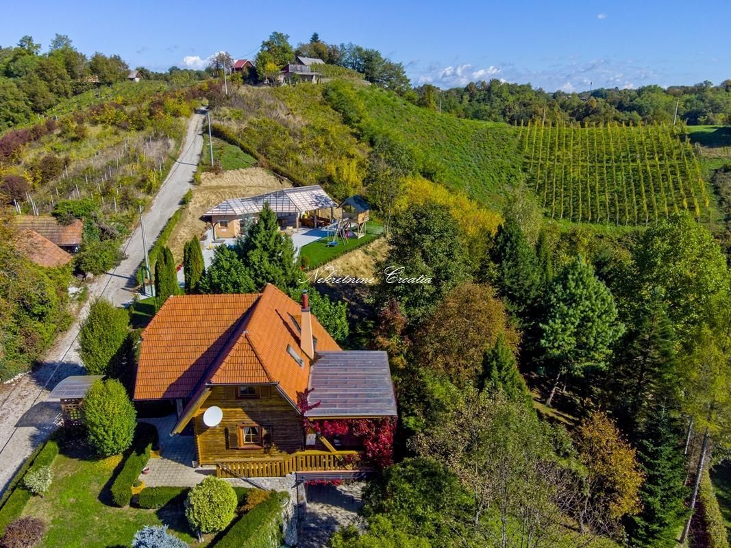 Haus zum Kauf 370.000 € 4 Zimmer 200 m²<br/>Wohnfläche Gornja Voca