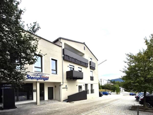 Wohnung zum Kauf - Erstbezug 412.500 € 2 Zimmer 105 m² 2. Geschoss Hauzenberg Hauzenberg 94051