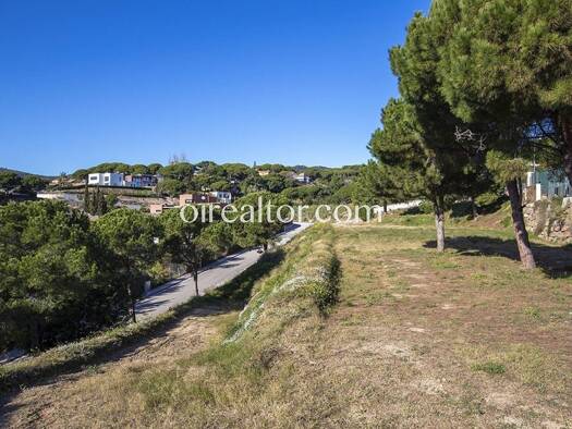 Acker-/Waldstück zum Kauf 400.000 € Sant Andreu de Llavaneres 08392