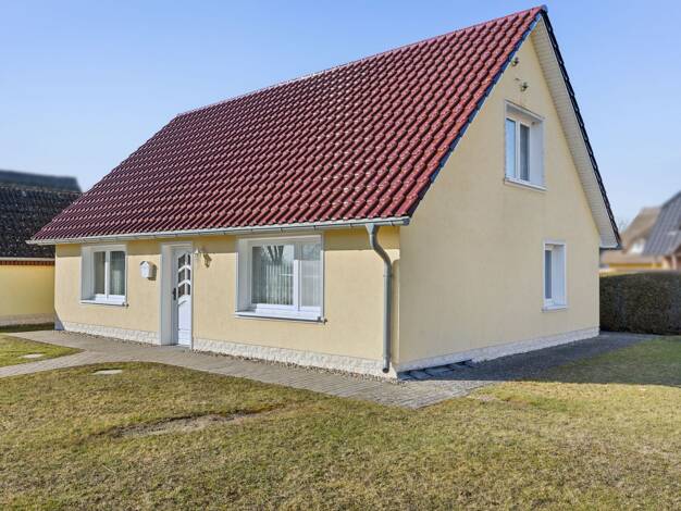 Einfamilienhaus zum Kauf 459.000 € 5 Zimmer 110 m² 610 m² Grundstück Wieck am Darß 18375