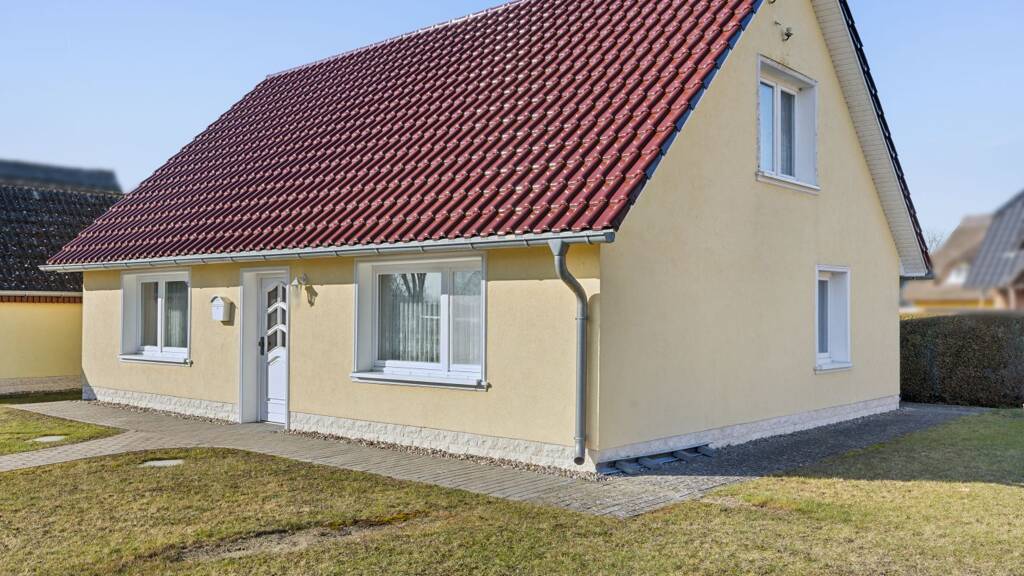 Einfamilienhaus zum Kauf 420.000 € 5 Zimmer 110 m² 610 m² Grundstück Wieck am Darß 18375