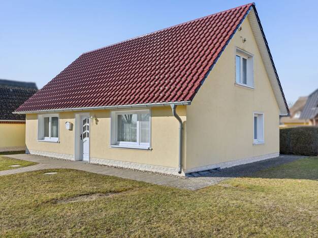 Einfamilienhaus zum Kauf 468.000 € 5 Zimmer 110 m² 610 m² Grundstück Wieck am Darß 18375