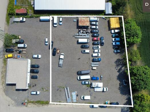 Gewerbegrundstück zum Kauf 299.000 € 1.000 m² Grundstück Gerasdorf bei Wien 2201