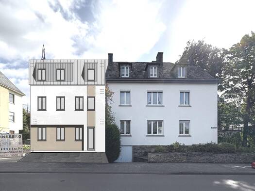 Wohnung zum Kauf - Erstbezug provisionsfrei 375.500 € 3 Zimmer 87,9 m² 1. Geschoss Wittlich 54516