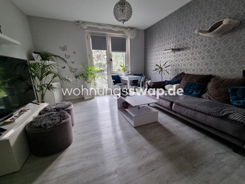 Studio zur Miete 1.000 € 2,5 Zimmer 59 m²<br/>Wohnfläche 3.<br/>Geschoss Uhlenhorst 22081