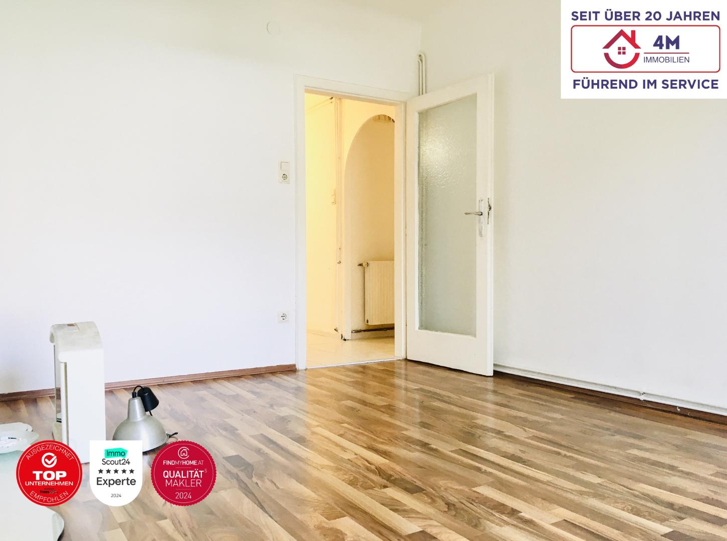 Wohnung zum Kauf 299.000 € 2 Zimmer 57 m²<br/>Wohnfläche 2.<br/>Geschoss ab sofort<br/>Verfügbarkeit Wien 1080