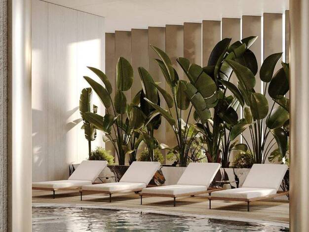 Wohnung zum Kauf provisionsfrei 265.000 € 2 Zimmer 77 m² Dubai .