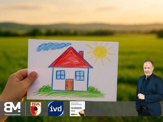 Grundstück zum Kauf 440.000 € 756 m² Grundstück Edling 83533