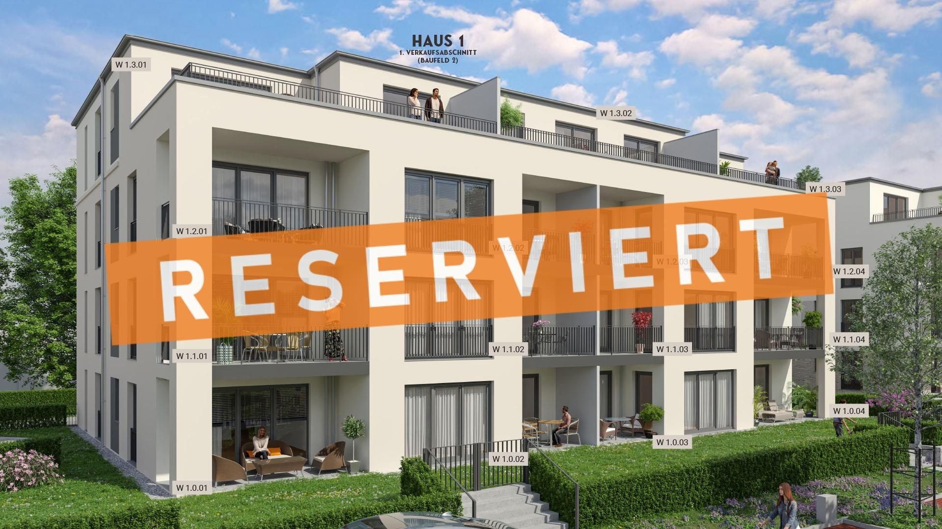 Terrassenwohnung zum Kauf provisionsfrei 299.900 € 2 Zimmer 64,3 m²<br/>Wohnfläche EG<br/>Geschoss Adolf-Reichwein-Straße 25 Niederrodenbach Rodenbach 63517