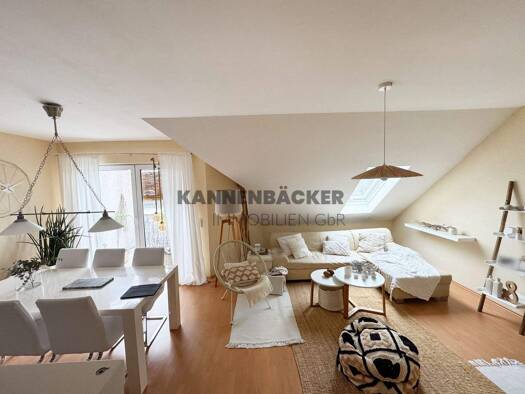 Wohnung zur Miete 430 € 2 Zimmer 62 m² 3. Geschoss frei ab 01.05.2026 Anno-Knütgen-Straße 1b Höhr-Grenzhausen 56203