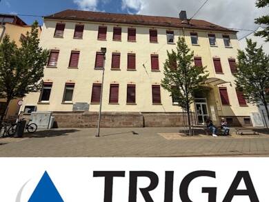 Bürofläche zur Miete 7 € 100 m² Bürofläche Nordhausen Nordhausen 99734
