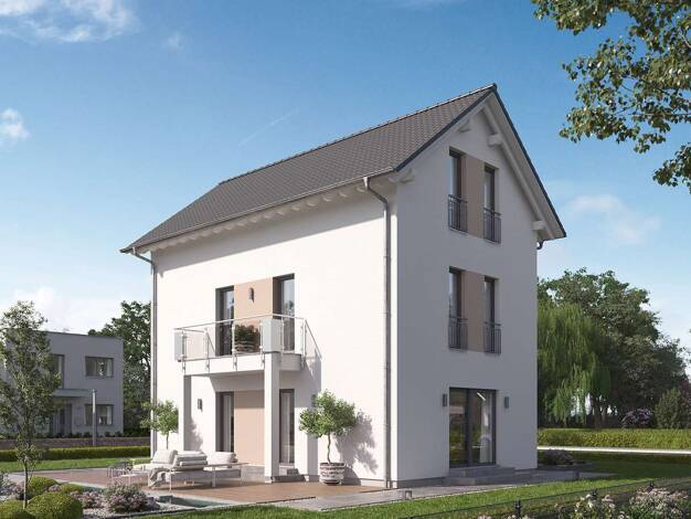 Einfamilienhaus zum Kauf - Erstbezug provisionsfrei 497.000 € 8 Zimmer 189 m² 860 m² Grundstück Appendorf Lauter 96169