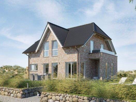 Einfamilienhaus zum Kauf provisionsfrei 679.950 € 5 Zimmer 144 m² 660 m² Grundstück Lichtenhagen Elmenhorst-Lichtenhagen 18107