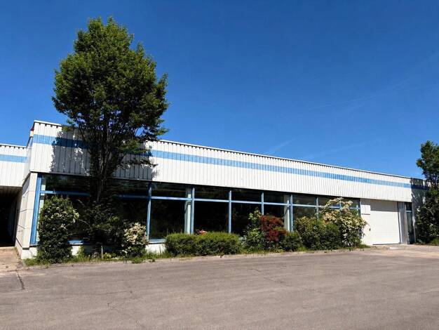 Lagerhalle zur Miete provisionsfrei 450 m² Lagerfläche Meißener Dorfstraße 35 Meißen Minden 32423
