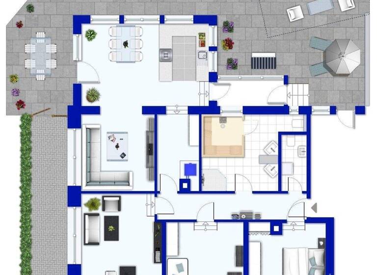 Wohnung zum Kauf 375.000 € 4,5 Zimmer 118 m² Schopfheim 79650