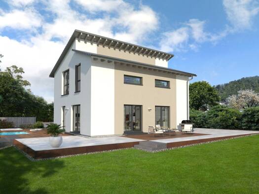 Haus zum Kauf provisionsfrei 586.900 € 5 Zimmer 161 m² 912 m² Grundstück Klüt Detmold 32758