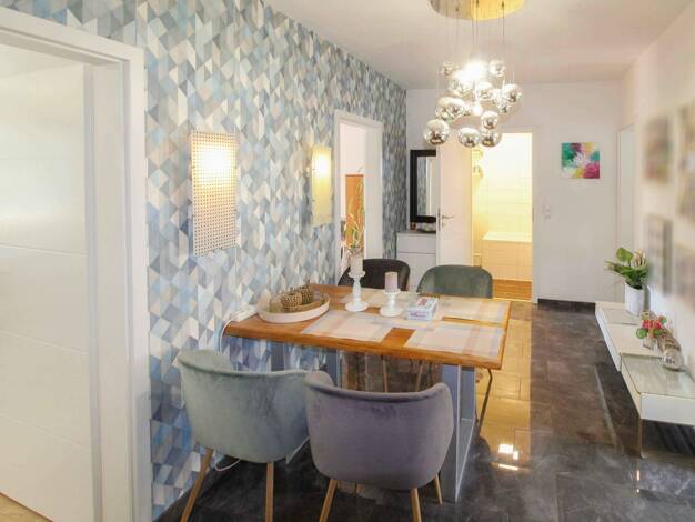 Wohnung zum Kauf 327.500 € 3 Zimmer 77 m² 1. Geschoss Bramfeld Hamburg 22177